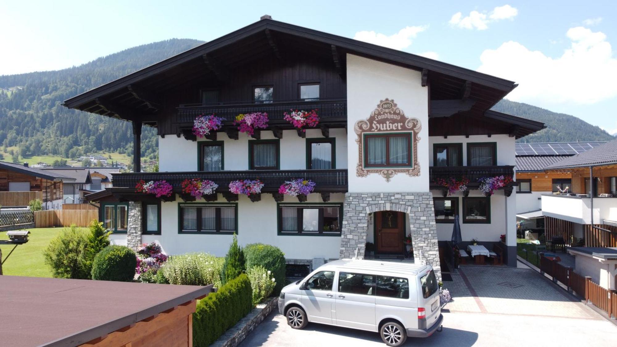 Landhaus Huber Flachau Extérieur photo