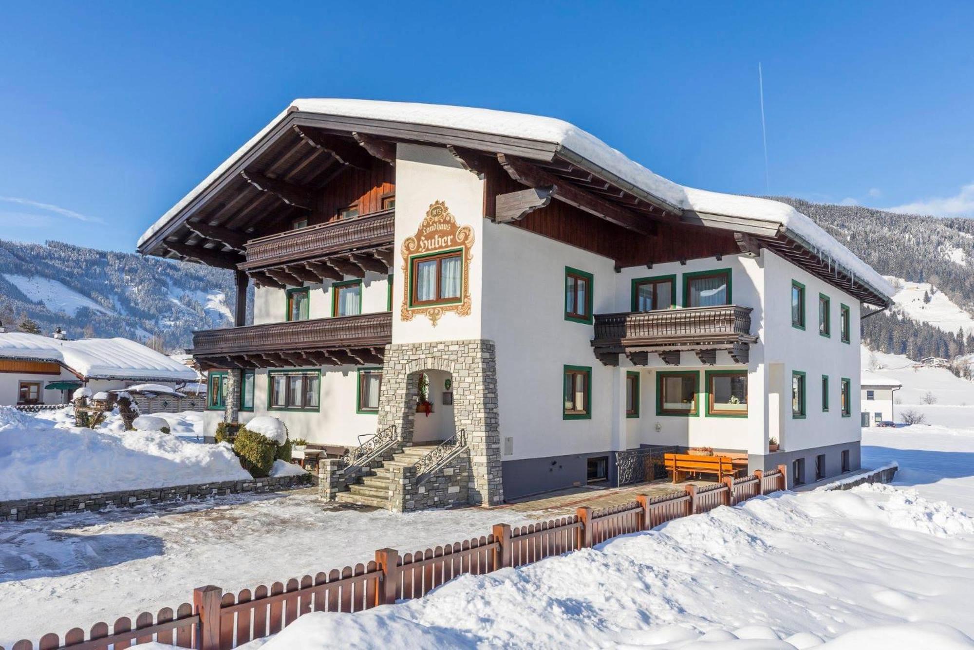 Landhaus Huber Flachau Extérieur photo