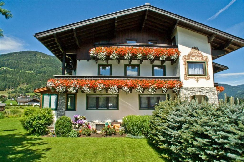 Landhaus Huber Flachau Extérieur photo