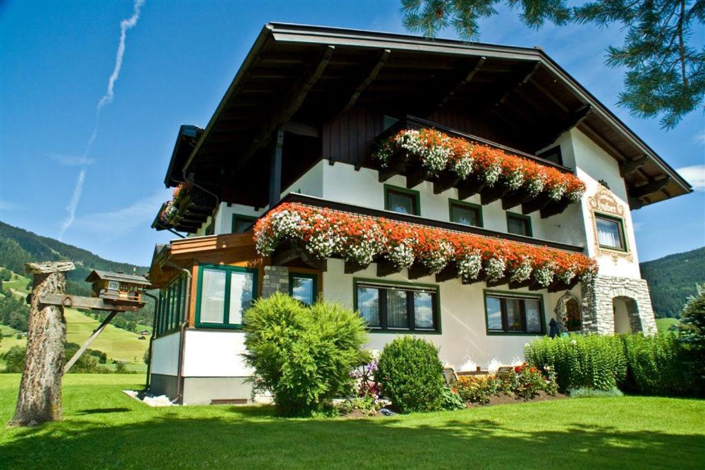 Landhaus Huber Flachau Extérieur photo