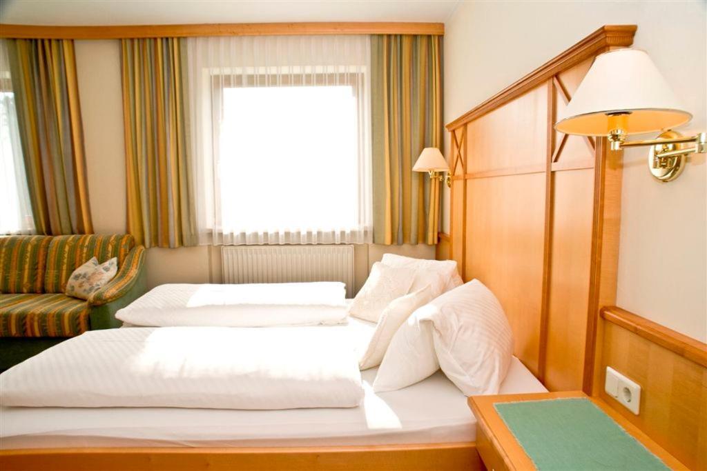 Landhaus Huber Flachau Extérieur photo