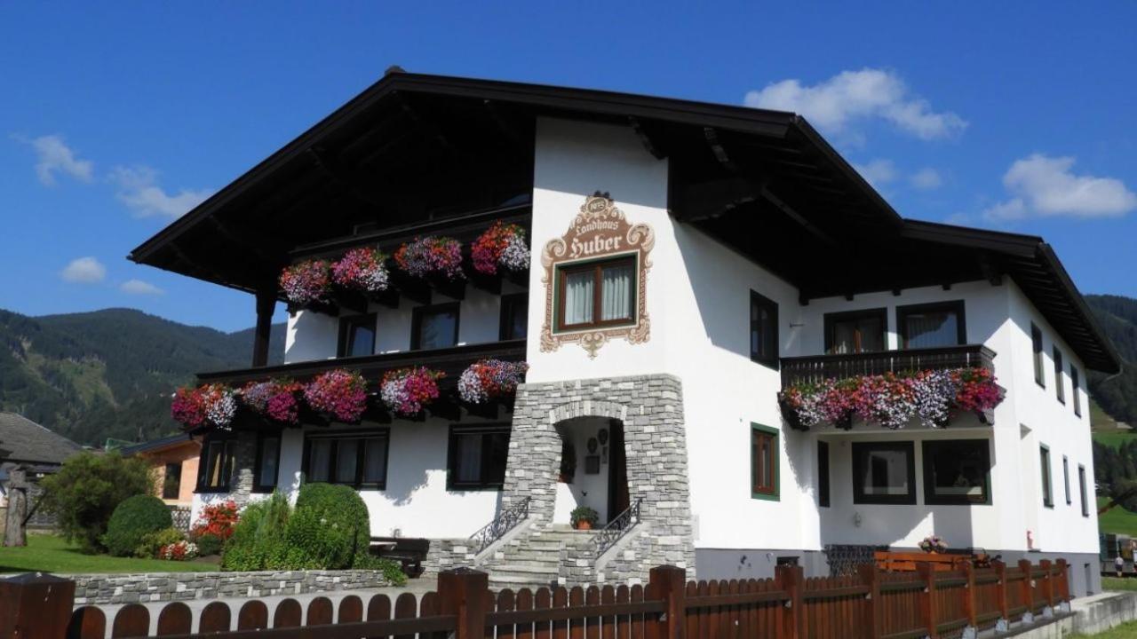 Landhaus Huber Flachau Extérieur photo